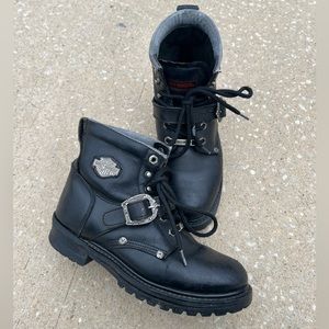 harley davidson doc martens